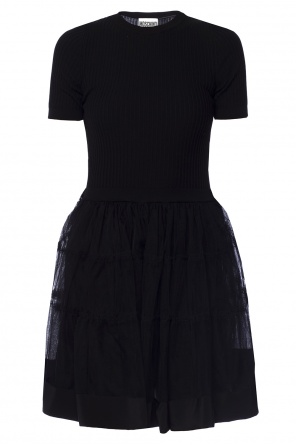 Ribbed dress, zdjęcie 1 Ribbed dress od Moschino